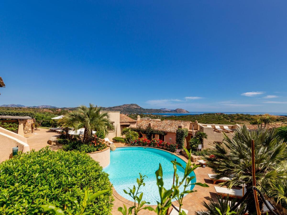 Holiday Home Dalia 18 - Vista Village By Interhome Porto San Paolo  Eksteriør bilde