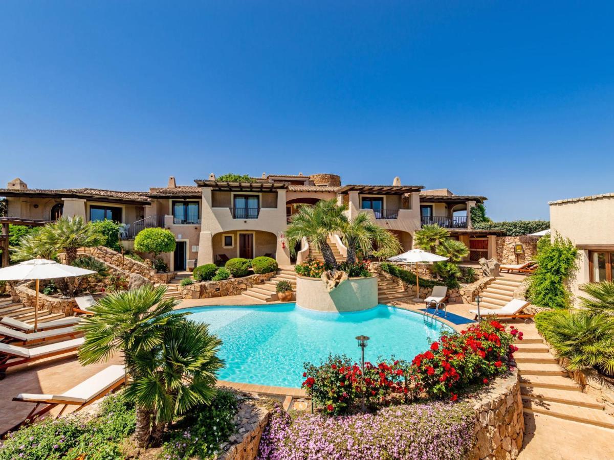 Holiday Home Dalia 18 - Vista Village By Interhome Porto San Paolo  Eksteriør bilde