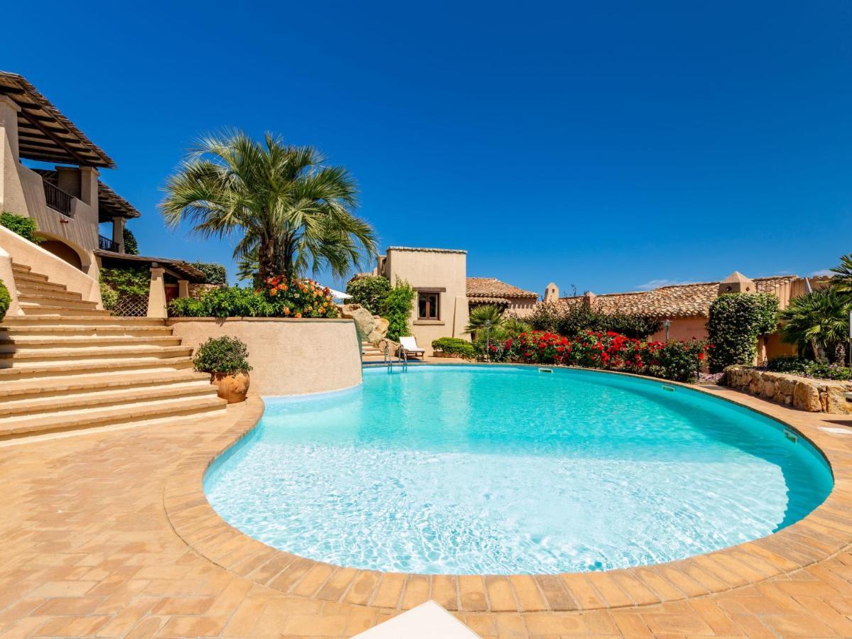 Holiday Home Dalia 18 - Vista Village By Interhome Porto San Paolo  Eksteriør bilde