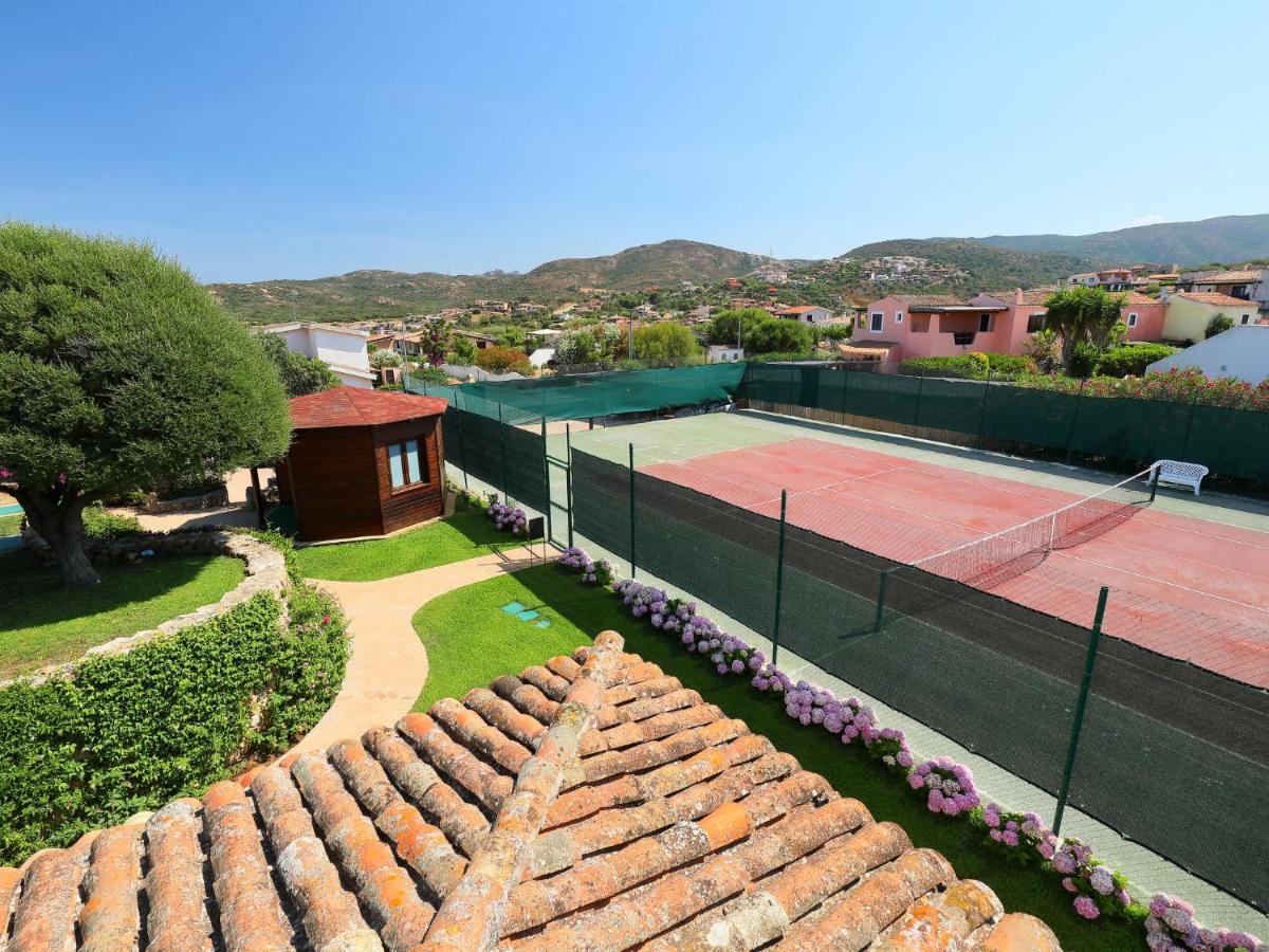 Holiday Home Dalia 18 - Vista Village By Interhome Porto San Paolo  Eksteriør bilde